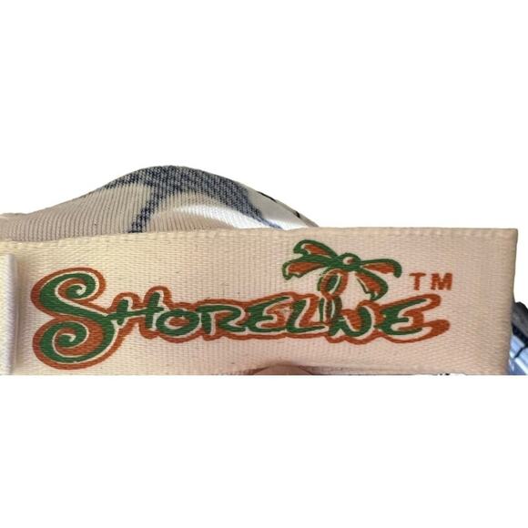 Shoreline Women Size Medium Sleeveless Dress Flowy Flirty Summer Spring Floral B - Picture 3 of 6